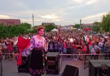 Spectacol de zile mari la Ziua Oraşului Piatra Olt