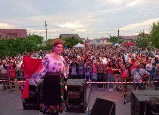 Spectacol de zile mari la Ziua Oraşului Piatra Olt