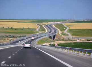 Start pentru o nouă autostradă în România