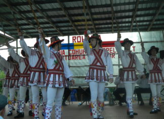 Călușul oltenesc, interzis