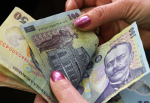 Salariul mediu net a crescut în Olt