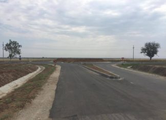 ȘOSEAUA DE CENTURĂ NORD-EST A CARACALULUI …. A OPTA MINUNE