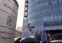 Cererea de transfer a unui magistrat din Olt, respinsă de CSM