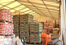 Firme de materiale de construcţii din Olt, amendate de Protecţia Consumatorilor. Vezi ce nereguli au găsit comisarii