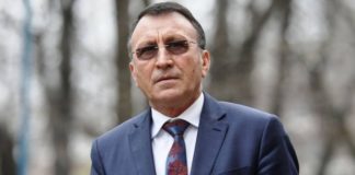 Paul Stănescu în stand by