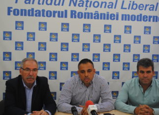 PNL Olt are o nouă structură de conducere