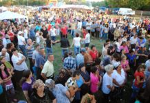 Comuna Şerbăneşti, în sărbătoare