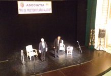 “Sunt suflet din sufletul neamului meu “