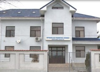 DSP Olt: A fost activat „planul alb” la Spitalul Schitu