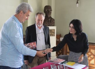 Trofeul Festivalului de Poezie “Virgil Carianopol” a fost câștigat de un clujan