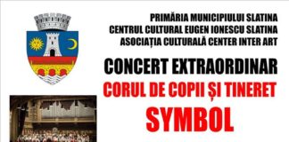 Spectacol extraordinar la Centrul Cultural „Eugen Ionescu” din Slatina