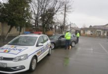 Poliţia, cu ochii pe şoferii băuţi sau fără permis:10 dosare penale pentru infracțiuni rutiere
