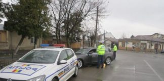 Poliţia, cu ochii pe şoferii băuţi sau fără permis:10 dosare penale pentru infracțiuni rutiere