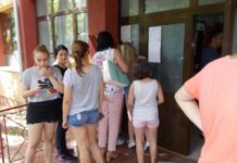 Rezultate Evaluare Naţională 2018. 74,03% dintre elevii olteni au luat medii peste cinci