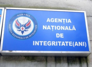 Viceprimar din Olt, declarat incompatibil de ANI