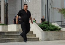 Bercea, din nou după gratii!