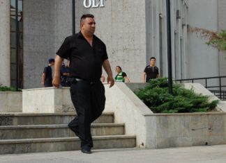 Bercea Mondialu’ și mai mulți membri ai familiei sale au fost reținuți