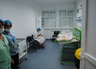 Ministerul Sănătăţii vrea să achiziționeze 1.000 de incubatoare