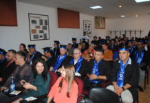 Cea de-a cincisprezecea promoţie de absolvenţi la USAMV Slatina, viitorii specialişti în agricultură