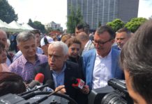 Slatina a ales oaia. Petre Daea: ”Tinerii trebuie susținuți”