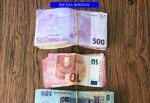 Poliția Olt s-a pus pe valutiști. Alte două persoane, prinse în flagrant delict