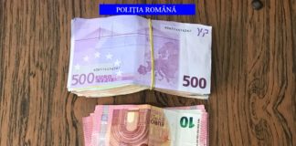 Valutiștii de la „Vacanța” au picat în plasa polițiștilor