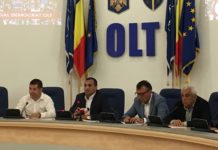 Paul Stănescu și-a anunțat urmașul la șefia PSD Olt