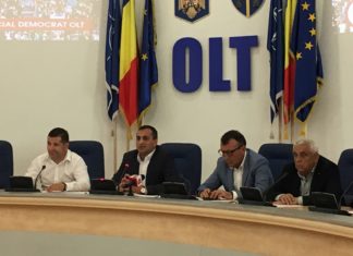 Paul Stănescu și-a anunțat urmașul la șefia PSD Olt