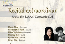 Spectacol extraordinar pe scena Teatrului din Caracal