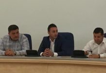 (Video) TSD Olt a ales: Cosmin Floreanu președinte
