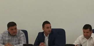 (Video) TSD Olt a ales: Cosmin Floreanu președinte