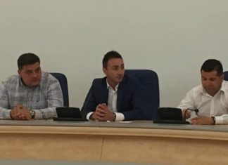 (Video) TSD Olt a ales: Cosmin Floreanu președinte