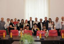 Cezieni-Olt,câștigătorii Trofeului celei de a 49-a ediții a Festivalului Internațional de Folclor “Călușul Românesc “