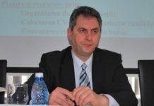 Director cu concurs la AJOFM Olt