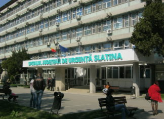 Spitalul Județean Slatina angajează chimist debutant și medic specialist radiolog