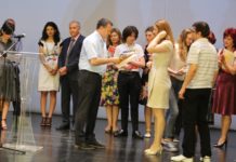 Gala Premiilor de Excelență din Învățământul Liceal Caracalean