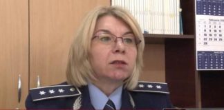 Comisarul șef Claudia Radu, din nou la șefia Cabinetului conducerii Poliției Olt