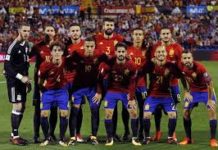 (P) Poate Spania sa castige Campionatul Mondial din Rusia?