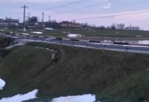 ANIMAȚIE GRAFICĂ. Cum funcționează gardurile cu role care vor fi montate pe şosele