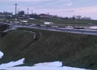 ANIMAȚIE GRAFICĂ. Cum funcționează gardurile cu role care vor fi montate pe şosele