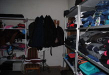 Mărfuri sub prețul pieței, în magazinul Fiscului