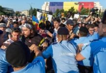 Paul Stănescu: ‘Adică două mii de oameni din Piaţa Victoriei îi reprezintă pe cei care votează în această ţară? Pe noi ne-au votat 3,5 milioane’