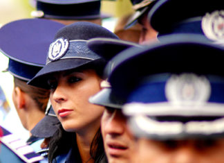 Se caută polițiști