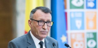 Paul Stănescu, audiat în Comisia SPP departe de ochii presei