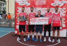 S-a încheiat prima ediție, a Turneului Superbet Streetball Caracal 2018.