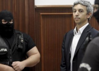 Dan Diaconescu, condamnat la opt ani și patru luni de închisoare cu executare
