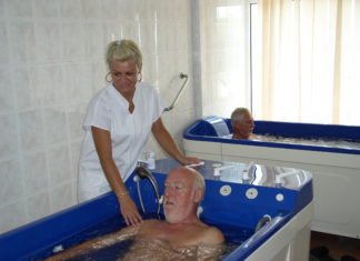 Sute de bilete de tratament pentru pensionarii olteni