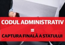 Codul Administrativ a fost contestat la CCR. „Legea va dinamita administrația publică”