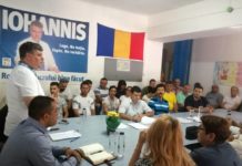 PNL Corabia are un nou președinte