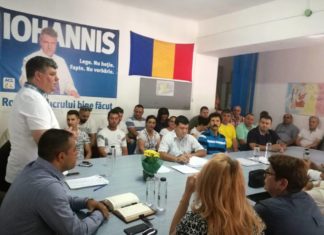 PNL Corabia are un nou președinte